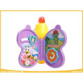 Electric Musical Cartoon Butterfly Baby Toys